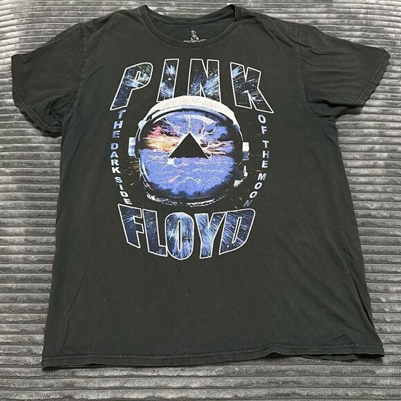 Pink Floyd Dark Side of the Moon Space Helmet Women’s Size Large - Picture 1 of 5